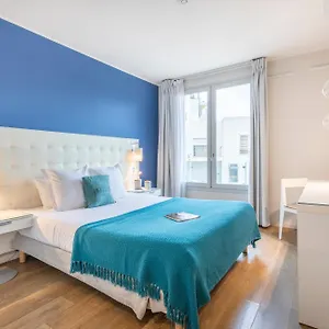 3* Apartmanhotel Zenitude Residences Saint-charles