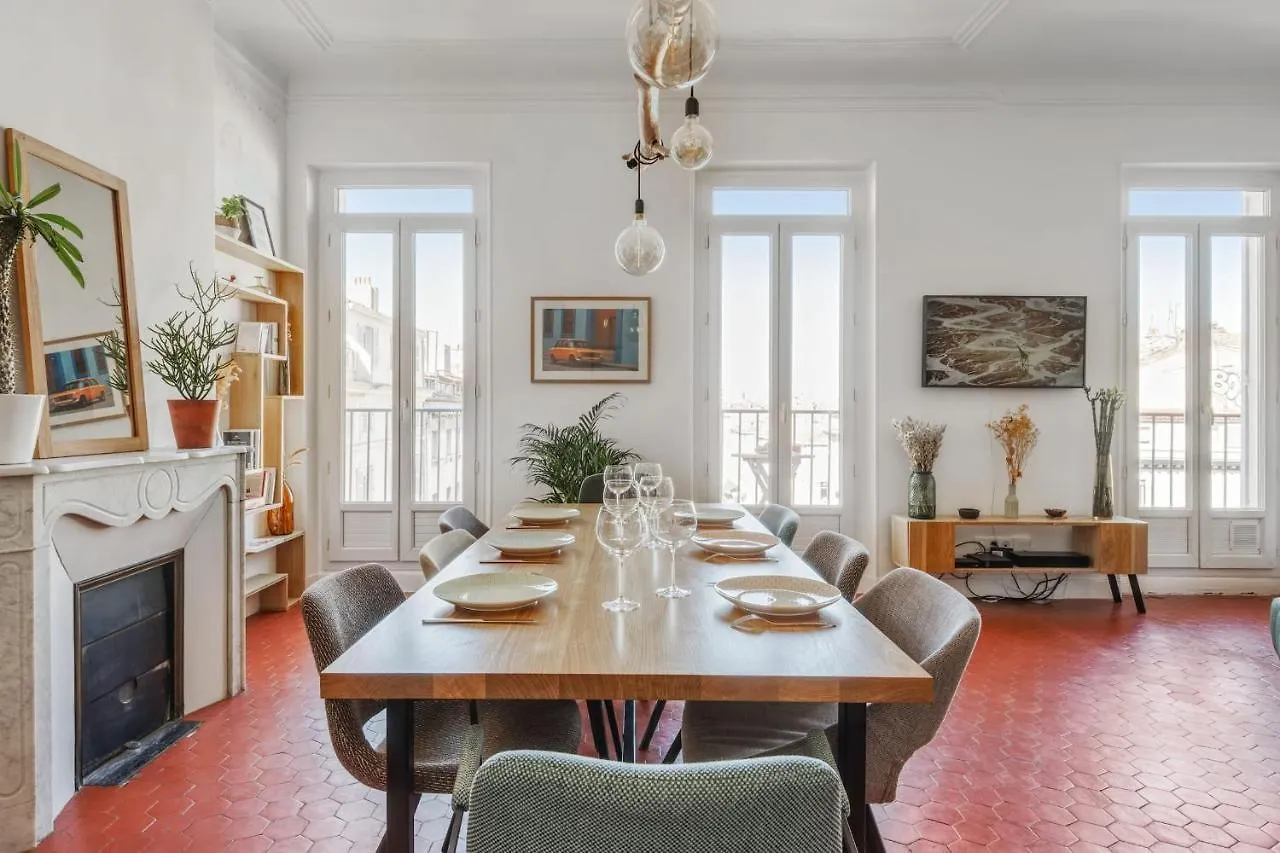 Appartement Ballard - Welkeys Marseilles