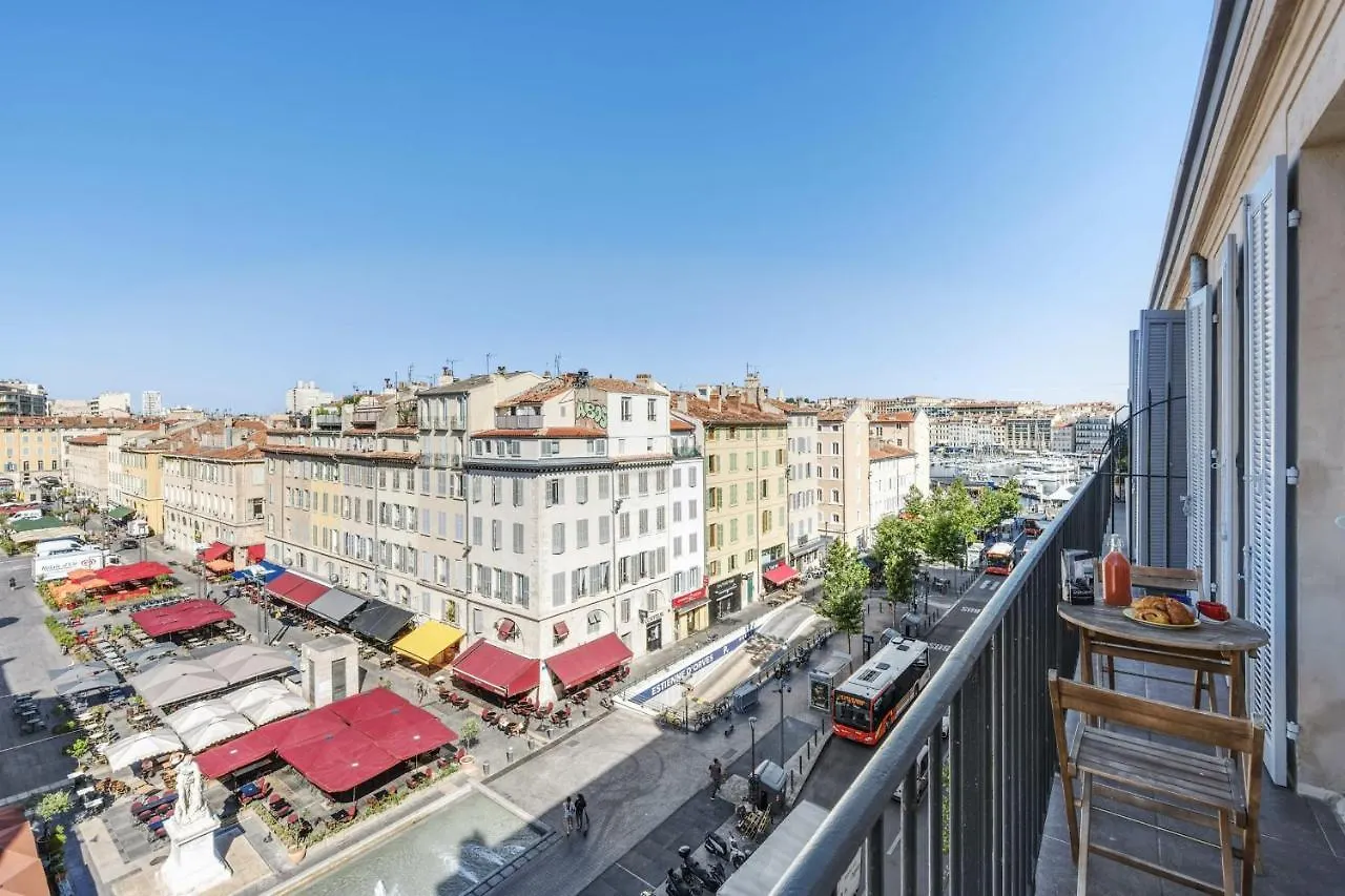 Appartement Ballard - Welkeys Marseilles Frankrijk