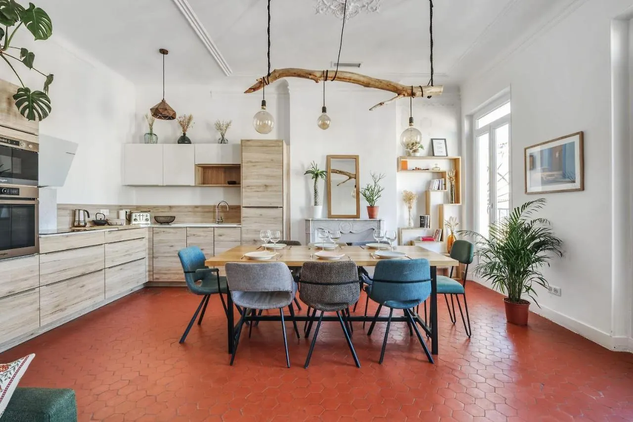 Appartement Ballard - Welkeys Marseilles