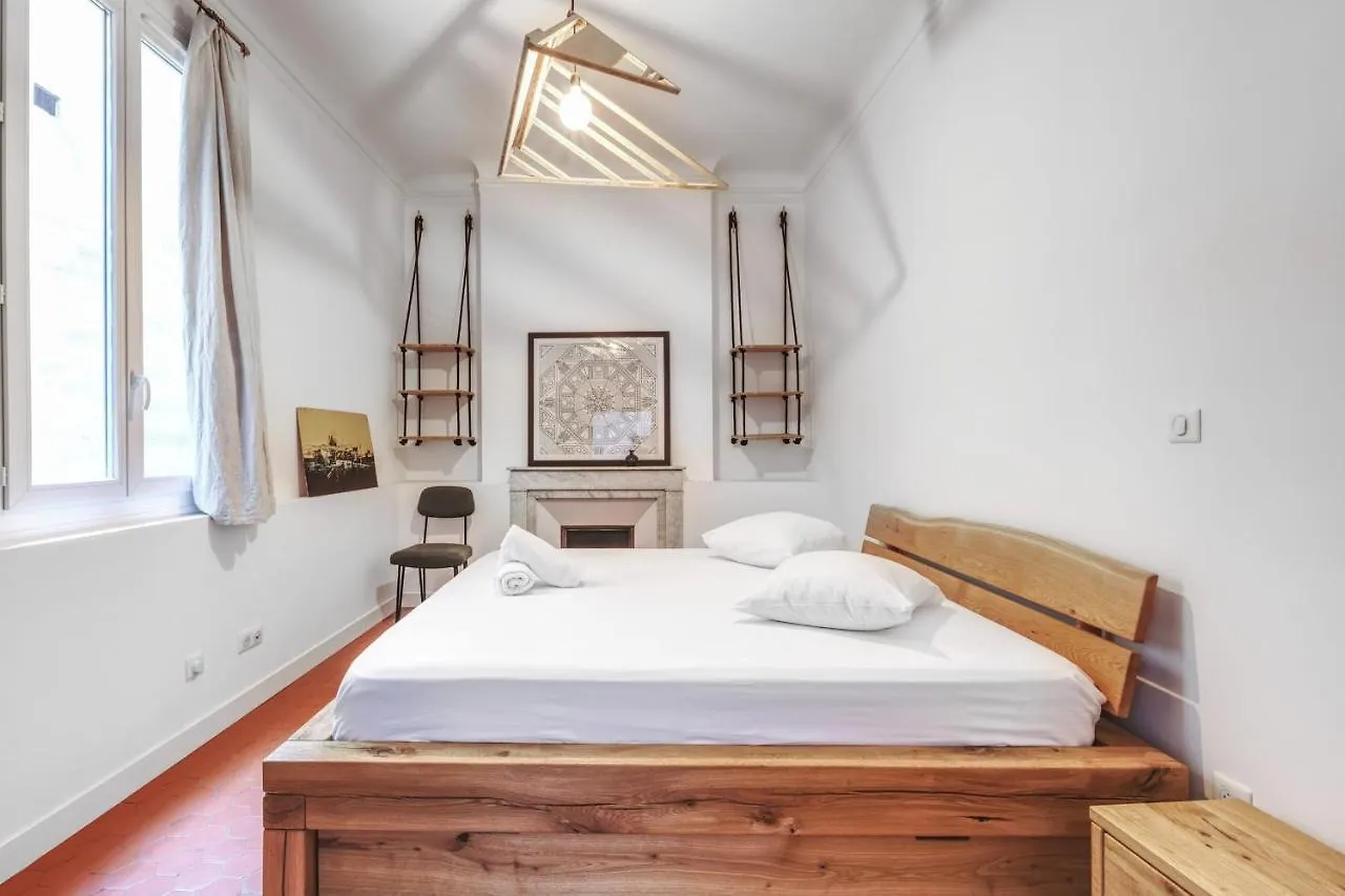 Appartement Ballard - Welkeys Marseilles