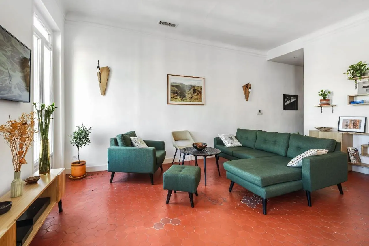 Appartement Ballard - Welkeys Marseilles Frankrijk