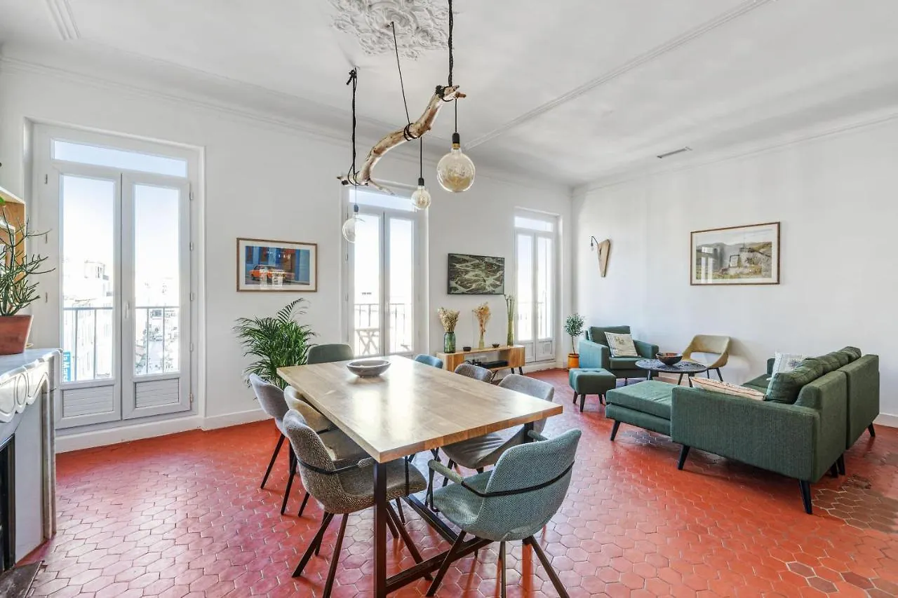 Appartement Ballard - Welkeys Marseilles 0*,  Frankrijk