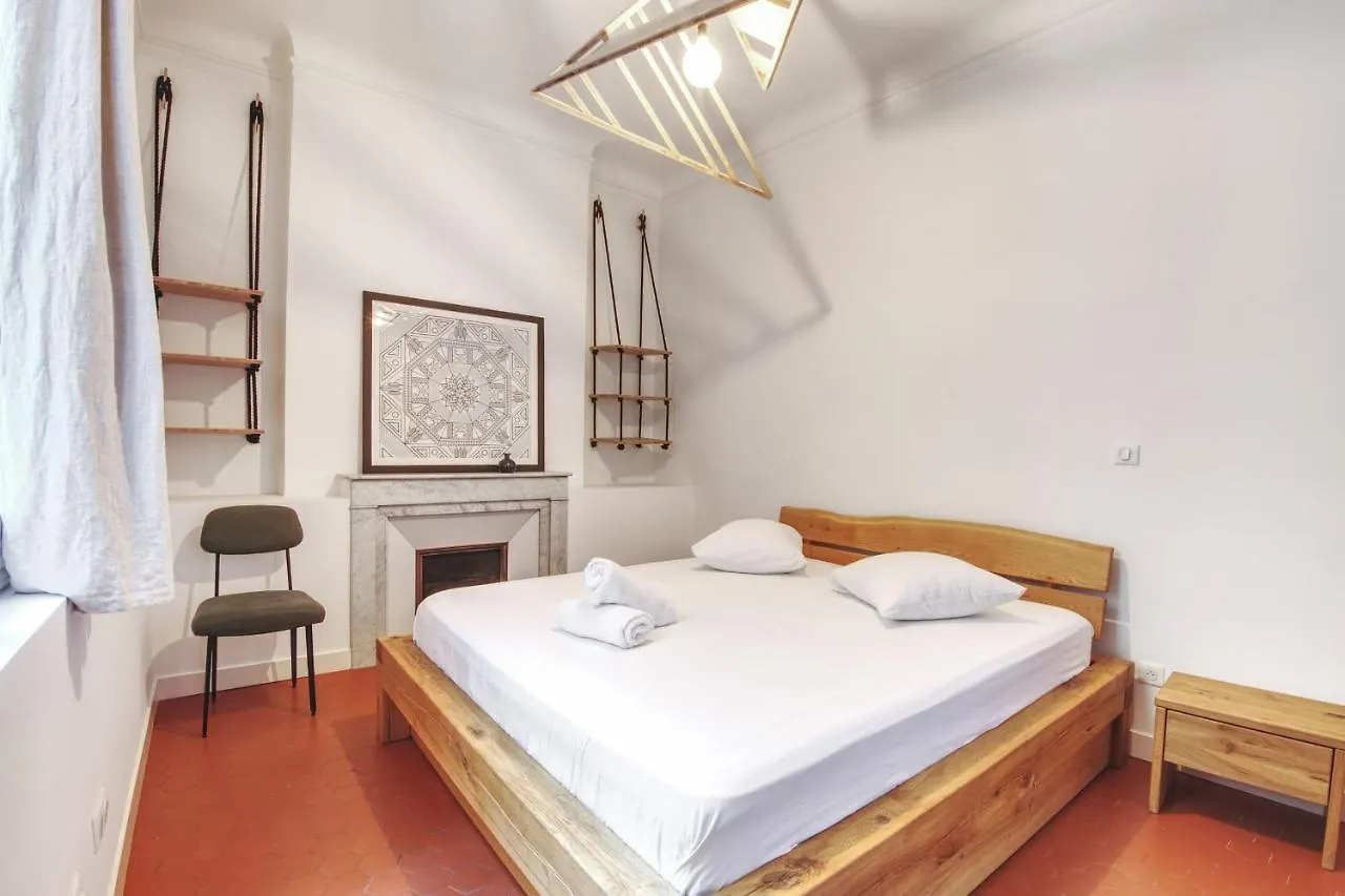 Appartement Ballard - Welkeys Marseilles