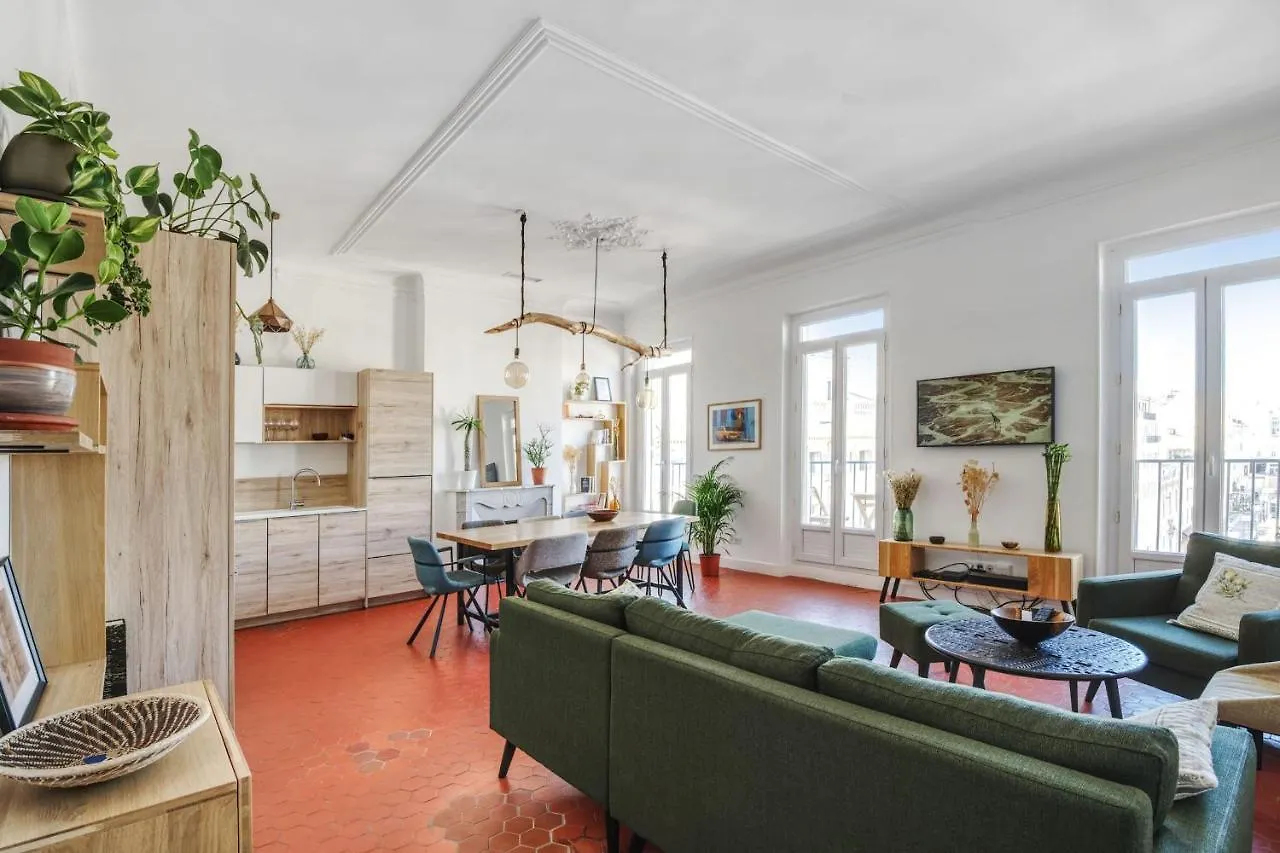 Appartement Ballard - Welkeys Marseilles