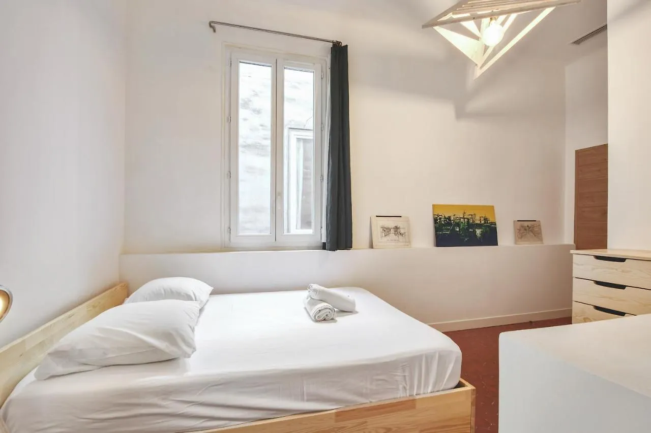 Appartement Ballard - Welkeys Marseilles