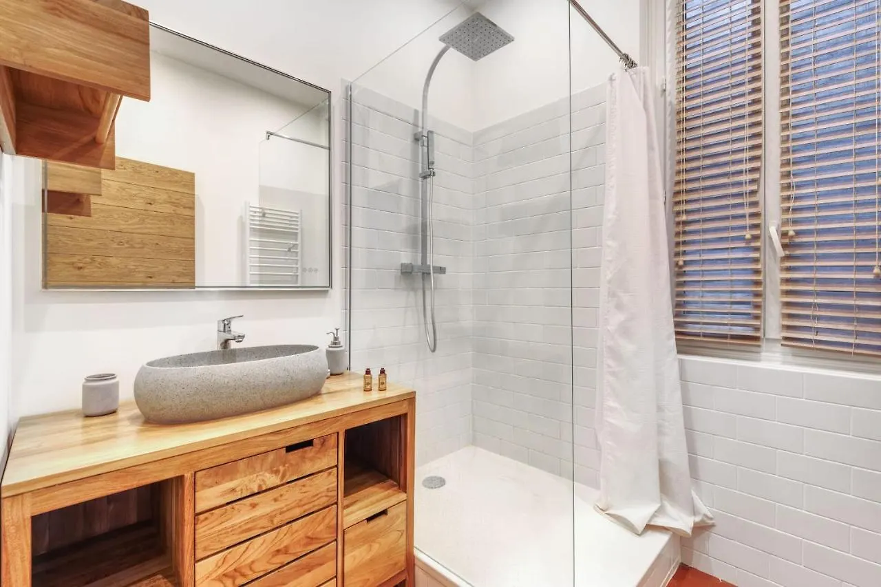 Appartement Ballard - Welkeys Marseilles