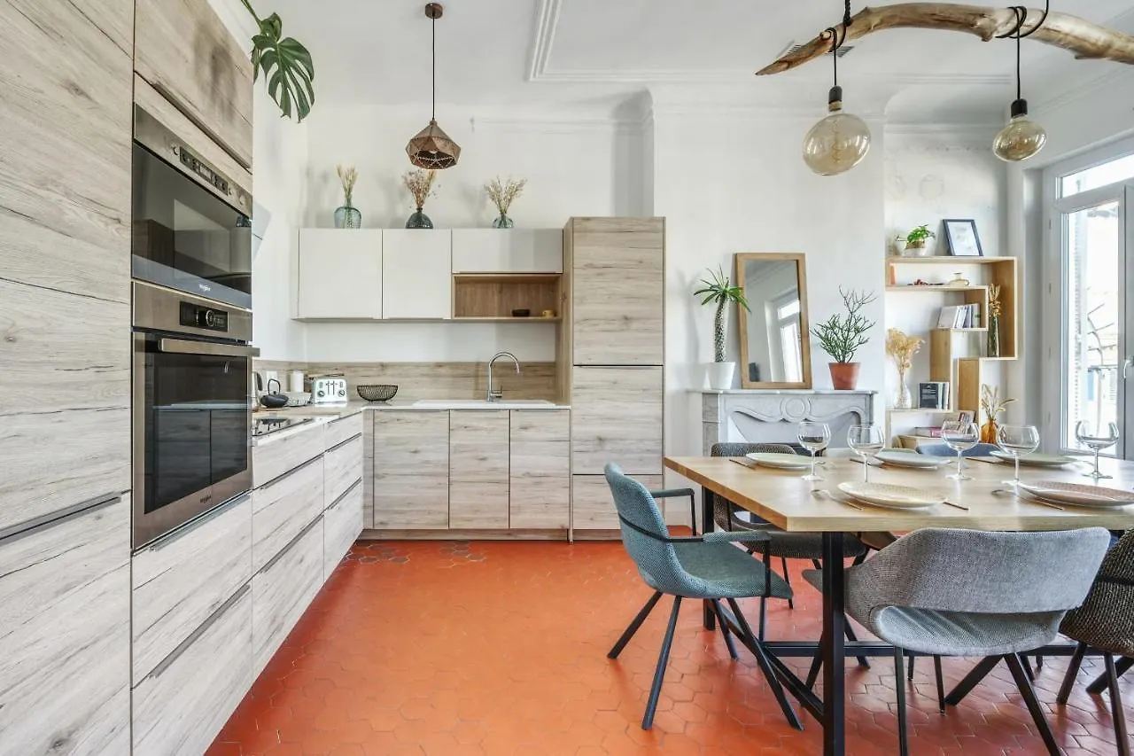 Appartement Ballard - Welkeys Marseilles